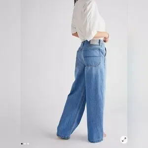 [MOTHER］THE FUN DIP UTILITY PUDDLE 26 Snacks! by MOTHER Fun Dip Utility Puddle Jeans | Free People